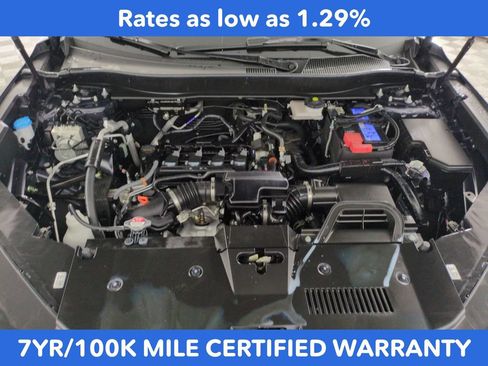 Certified 2026 Honda CR-V LX image 20