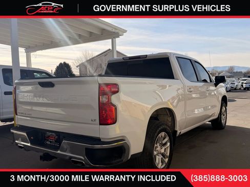 Used 2023 Chevrolet Silverado 1500 LT w/ Z71 Off-Road Package AWD/4WD image 7