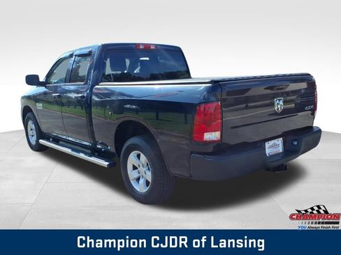 Used 2018 RAM 1500 Express image 7