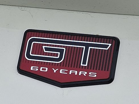 Used 2025 Ford Mustang GT Premium w/ 60th Anniversary Package image 28