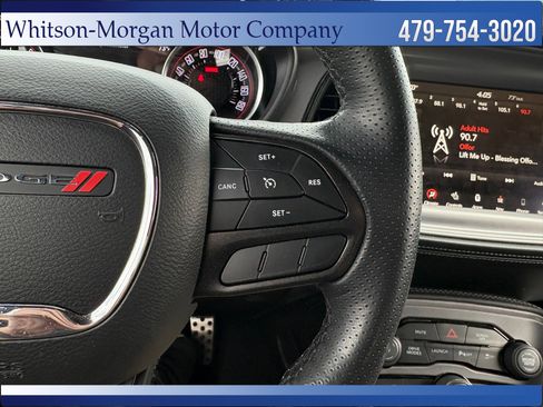 Used 2023 Dodge Challenger R/T Scat Pack w/ Plus Package RWD image 24