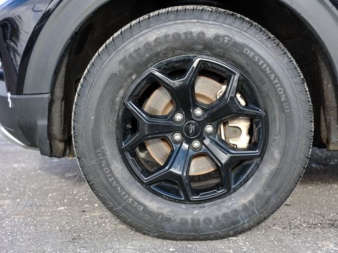 Certified 2022 Ford Explorer Timberline image 6