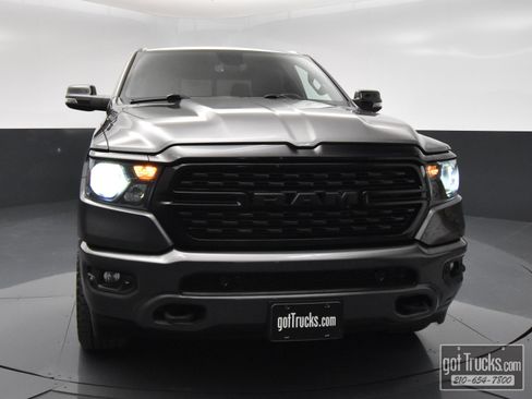 Used 2023 RAM 1500 Big Horn AWD/4WD image 49