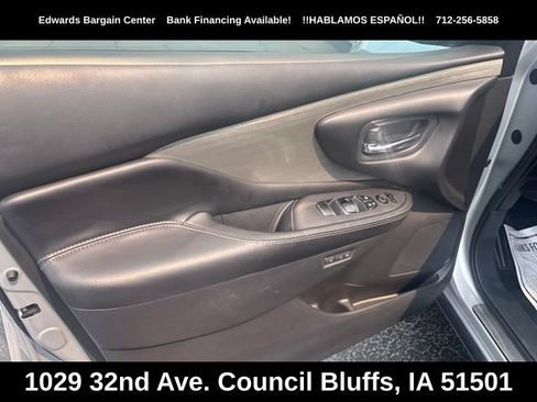 Used 2016 Nissan Murano SL w/ SL Technology Package FWD image 14