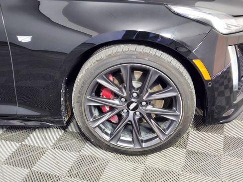 Used 2023 Cadillac CT5 Sport w/ Parking Package image 9