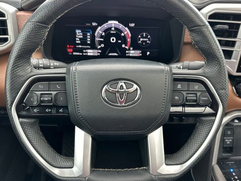 Used 2023 Toyota Tundra 1794 Edition w/ TRD Off-Road Package image 24