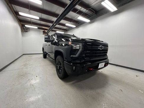 New 2026 Chevrolet Silverado 2500 LTZ w/ Trail Boss Package AWD/4WD image 2