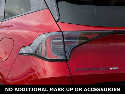 New 2026 Kia Sportage X-Pro Prestige AWD/4WD image 11
