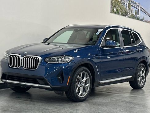 Used 2023 BMW X3 sDrive30i w/ Premium Package RWD image 8