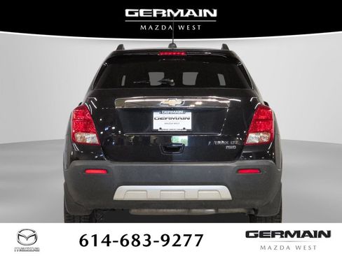 Used 2016 Chevrolet Trax LTZ w/ LPO, Protection Package AWD/4WD image 12