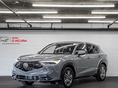 New 2026 Acura ADX FWD