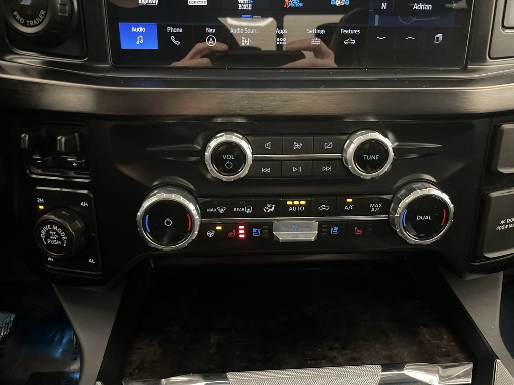 Used 2024 Ford F250 Lariat w/ Lariat Ultimate Package AWD/4WD image 12