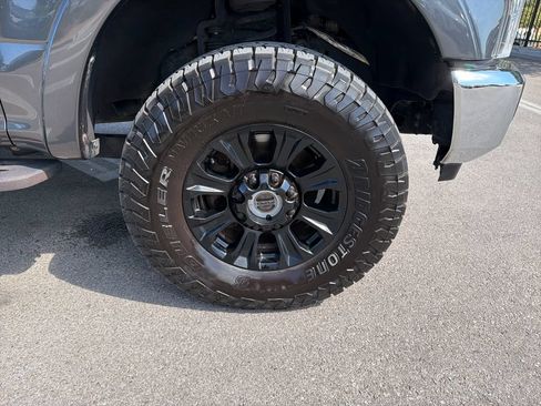 Used 2020 Ford F250 Lariat w/ Tremor Off-Road Package AWD/4WD image 16