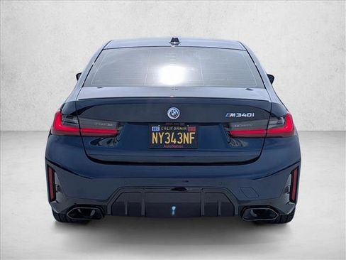 Used 2023 BMW M340i w/ Premium Package image 7
