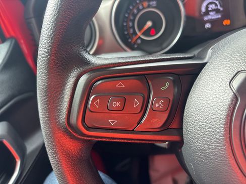 Used 2020 Jeep Wrangler Unlimited Willys image 36