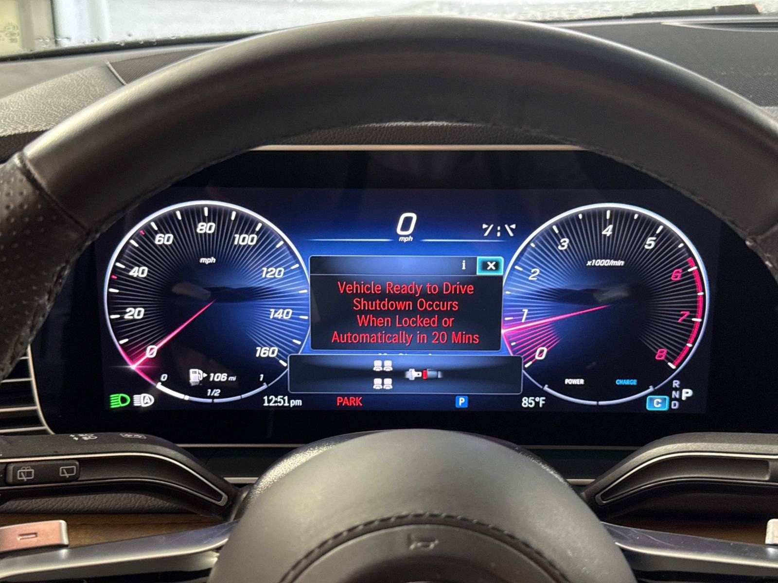Used 2024 Mercedes-Benz GLS 450 4MATIC image 29