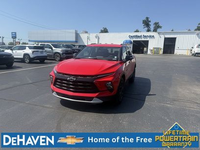 Used 2024 Chevrolet Blazer LT w/ Sound & Technology Package
