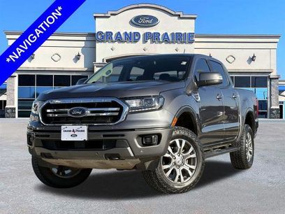 Certified 2022 Ford Ranger Lariat w/ Equipment Group 501A High