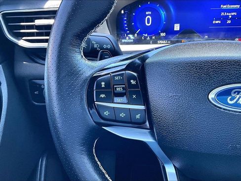 Used 2023 Ford Explorer ST w/ Equipment Group 401A AWD/4WD image 17