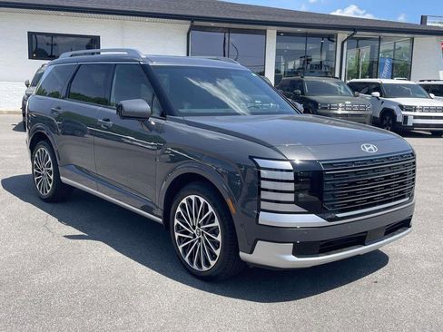 New 2026 Hyundai Palisade Calligraphy FWD image 25