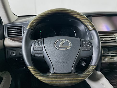 Used 2015 Lexus LS 460 AWD w/ Comfort Package image 18