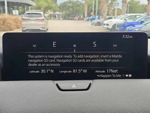 Certified 2025 MAZDA CX-90 3.3 Turbo w/ Preferred Package image 31