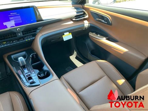 New 2026 Toyota Crown Signia AWD/4WD image 23