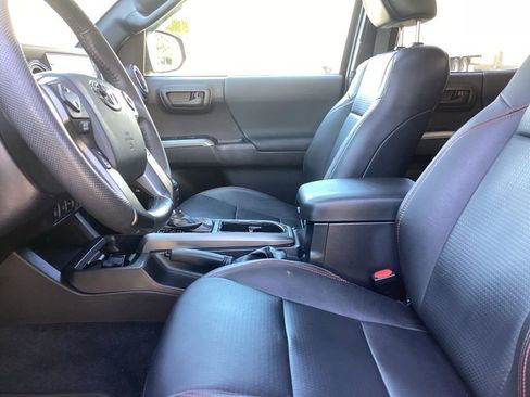 Used 2023 Toyota Tacoma TRD Pro AWD/4WD image 4