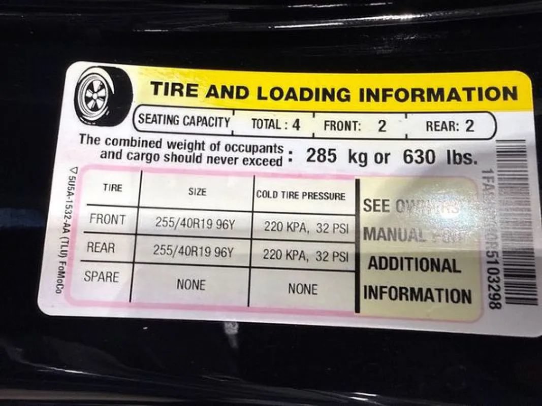 Used 2024 Ford Mustang Coupe w/ 2.3L High Performance Package RWD image 88