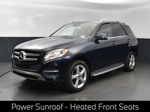 Used 2018 Mercedes-Benz GLE 350 w/ Premium 1 Package image 1