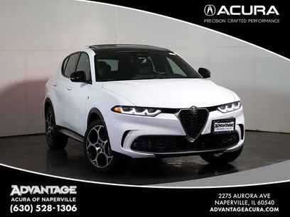 Used 2024 Alfa Romeo Tonale Ti w/ Active Assist Package
