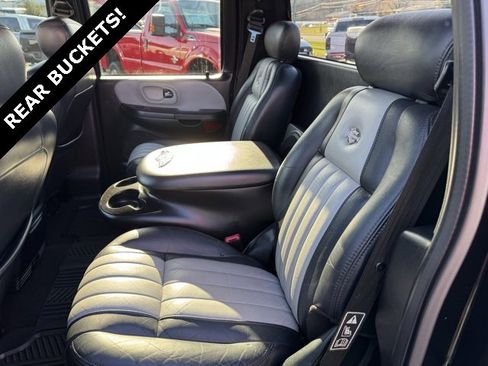 Used 2003 Ford F150 Harley-Davidson image 13