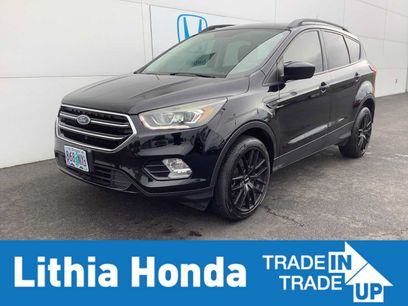 Used 2019 Ford Escape SE