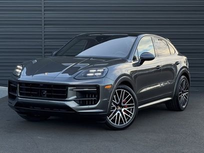 New 2026 Porsche Cayenne GTS
