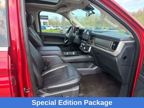 Used 2022 Ford Expedition XLT AWD/4WD image 26