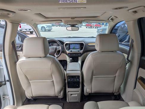 Used 2017 GMC Acadia Denali w/ Technology Package AWD/4WD image 20
