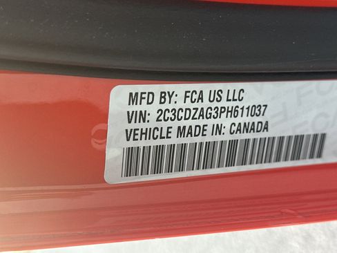 Used 2023 Dodge Challenger SXT image 27