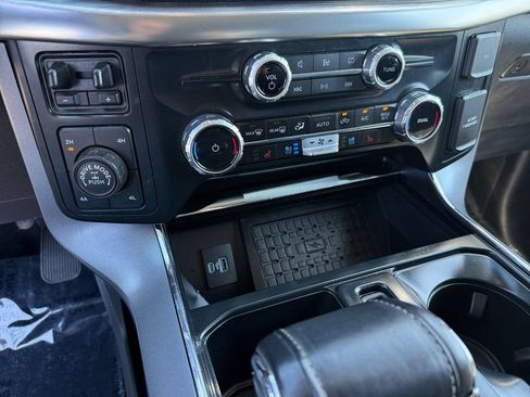 Used 2023 Ford F150 Lariat w/ Equipment Group 502A High AWD/4WD image 21