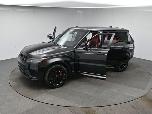 Used 2019 Land Rover Range Rover Sport HST image 58