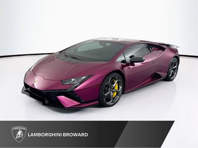 Used 2024 Lamborghini Huracan Tecnica
