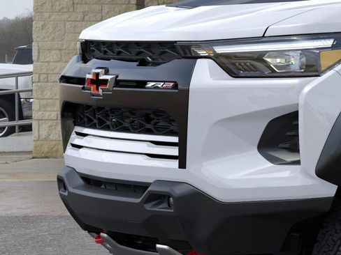 New 2026 Chevrolet Colorado ZR2 w/ Technology Package image 13