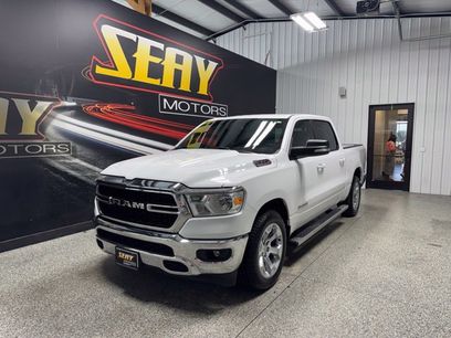 Used 2022 RAM 1500 Big Horn
