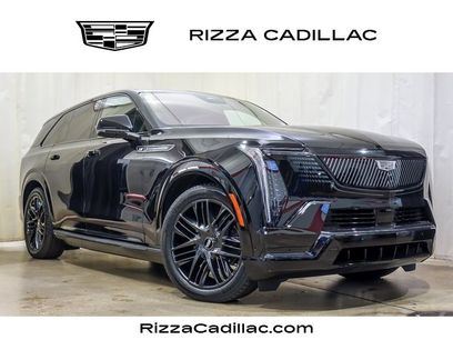New 2026 Cadillac Escalade IQ Sport 1 w/ LPO, ONYX Package