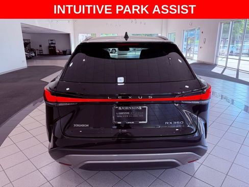 Certified 2024 Lexus RX 350 Premium w/ Convenience Package FWD image 6