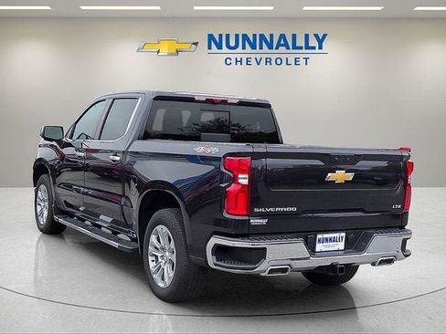 New 2024 Chevrolet Silverado 1500 LTZ w/ Technology Package AWD/4WD image 3