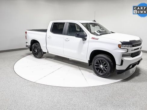 Used 2019 Chevrolet Silverado 1500 RST image 29