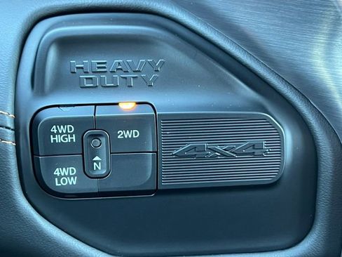 Used 2024 RAM 2500 Limited w/ Safety Group AWD/4WD image 45