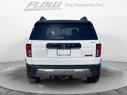 New 2026 Honda Passport TrailSport image 6