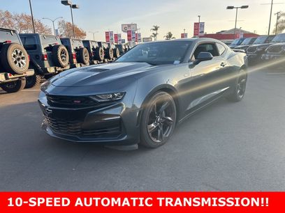 Used 2019 Chevrolet Camaro SS