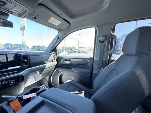 New 2026 Chevrolet Silverado 1500 LT w/ All Star Edition Plus image 11